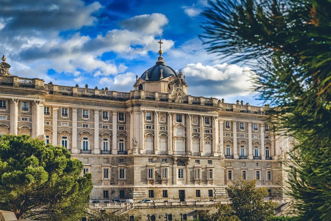 شقة Piso Madrid Centro 5 Min Andando Gran Via المظهر الخارجي الصورة